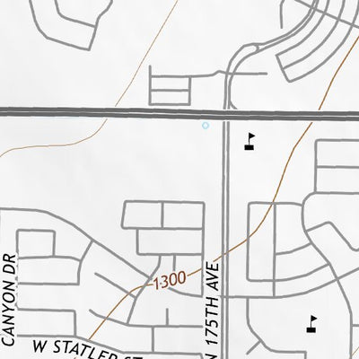 33112NE Page 74 Phoenix North Topo Preview 2