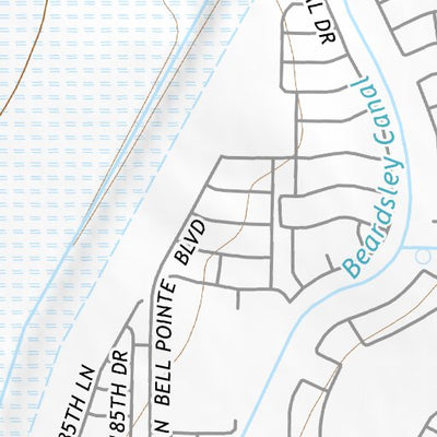 33112NE Page 74 Phoenix North Topo Preview 3