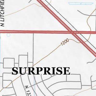 33112NE Page 76 Phoenix North Topo Preview 2