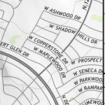 33112NE Page 76 Phoenix North Topo Preview 3