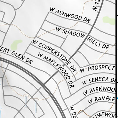 33112NE Page 76 Phoenix North Topo Preview 3