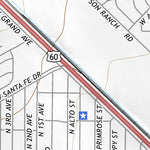 33112NE Page 77 Phoenix North Topo Preview 3