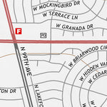 33112NE Page 78 Phoenix North Topo Preview 2