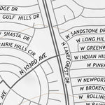 33112NE Page 78 Phoenix North Topo Preview 3