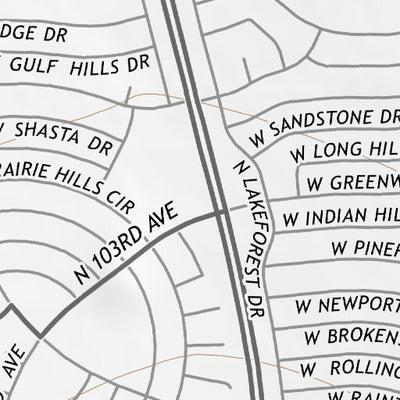 33112NE Page 78 Phoenix North Topo Preview 3