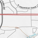 33112NE Page 79 Phoenix North Topo Preview 2