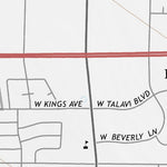 33112NE Page 80 Phoenix North Topo Preview 2