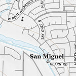 33112NE Page 80 Phoenix North Topo Preview 3