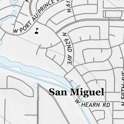 33112NE Page 80 Phoenix North Topo Preview 3