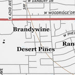 33112NE Page 81 Phoenix North Topo Preview 2