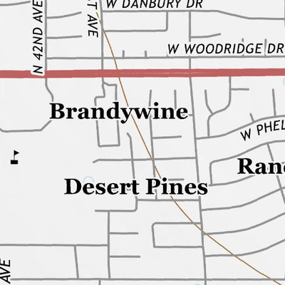 33112NE Page 81 Phoenix North Topo Preview 2