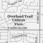 33112NE Page 81 Phoenix North Topo Preview 3