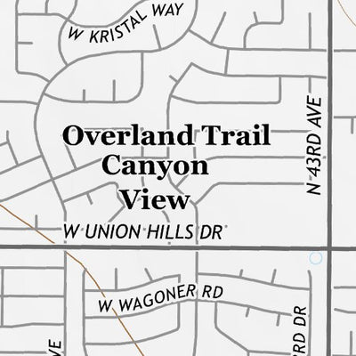 33112NE Page 81 Phoenix North Topo Preview 3