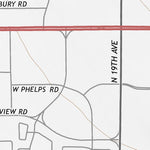 33112NE Page 82 Phoenix North Topo Preview 2