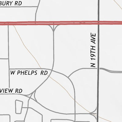 33112NE Page 82 Phoenix North Topo Preview 2