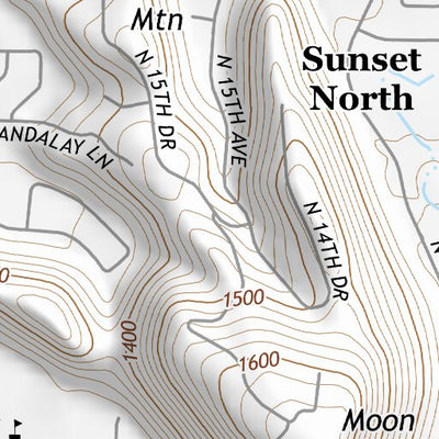 33112NE Page 82 Phoenix North Topo Preview 3