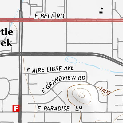 33112NE Page 83 Phoenix North Topo Preview 2