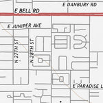 33112NE Page 84 Phoenix North Topo Preview 2