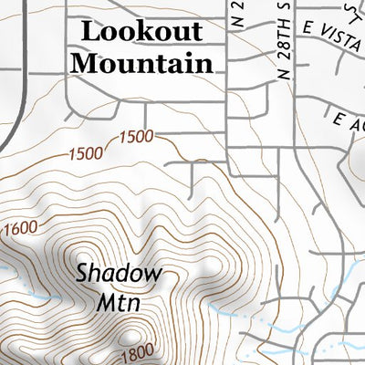 33112NE Page 84 Phoenix North Topo Preview 3