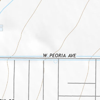 33112NE Page 86 Phoenix North Topo Preview 2