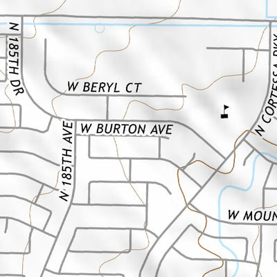 33112NE Page 86 Phoenix North Topo Preview 3