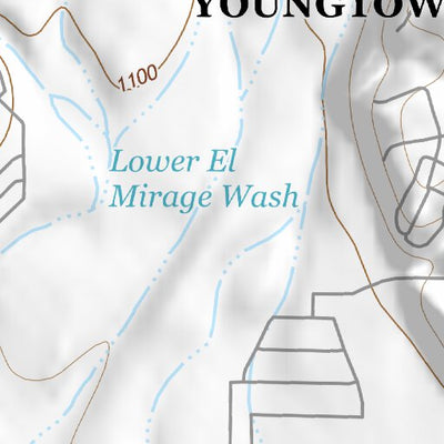 33112NE Page 89 Phoenix North Topo Preview 2