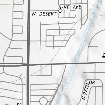 33112NE Page 90 Phoenix North Topo Preview 2