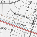 33112NE Page 90 Phoenix North Topo Preview 3