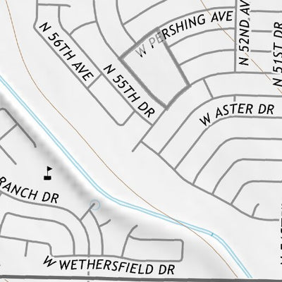 33112NE Page 92 Phoenix North Topo Preview 3