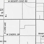 33112NE Page 94 Phoenix North Topo Preview 2