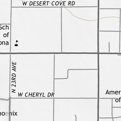 33112NE Page 94 Phoenix North Topo Preview 2