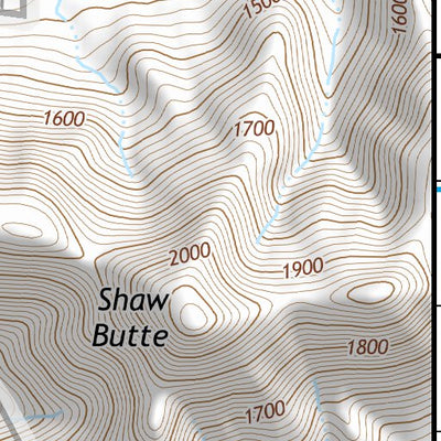 33112NE Page 94 Phoenix North Topo Preview 3