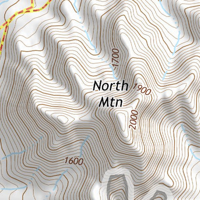 33112NE Page 95 Phoenix North Topo Preview 3