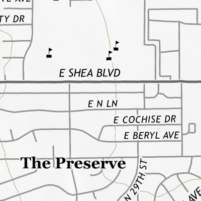 33112NE Page 96 Phoenix North Topo Preview 2