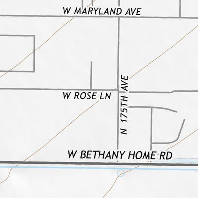 33112NE Page 98 Phoenix North Topo Preview 2