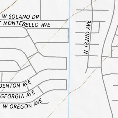 33112NE Page 98 Phoenix North Topo Preview 3