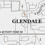 33112NE Page 103 Phoenix North Topo Preview 2