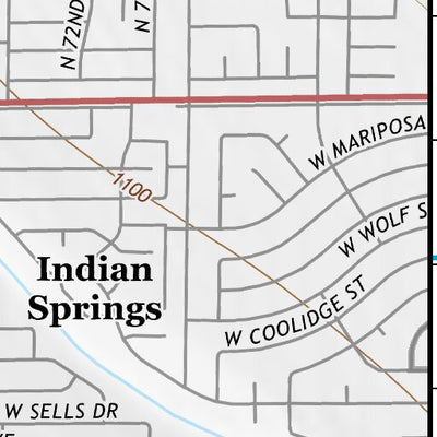 33112NE Page 103 Phoenix North Topo Preview 3