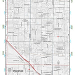 33112NE Page 105 Phoenix North Topo Preview 1