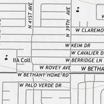 33112NE Page 105 Phoenix North Topo Preview 2