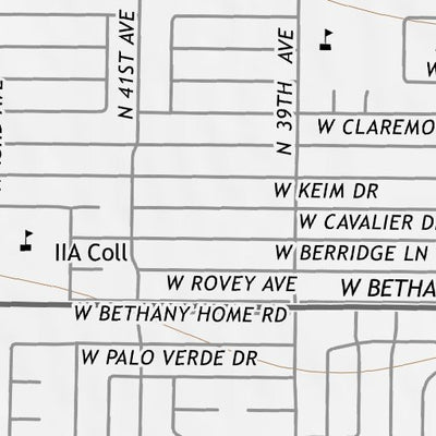 33112NE Page 105 Phoenix North Topo Preview 2