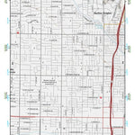 33112NE Page 107 Phoenix North Topo Preview 1