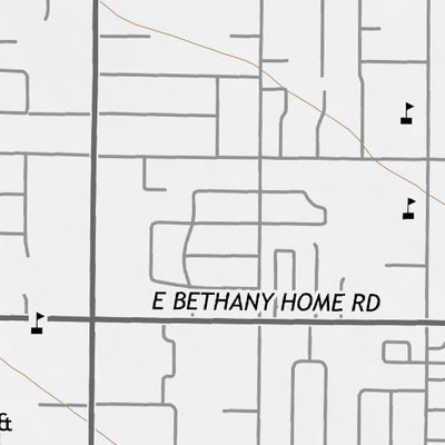 33112NE Page 107 Phoenix North Topo Preview 2