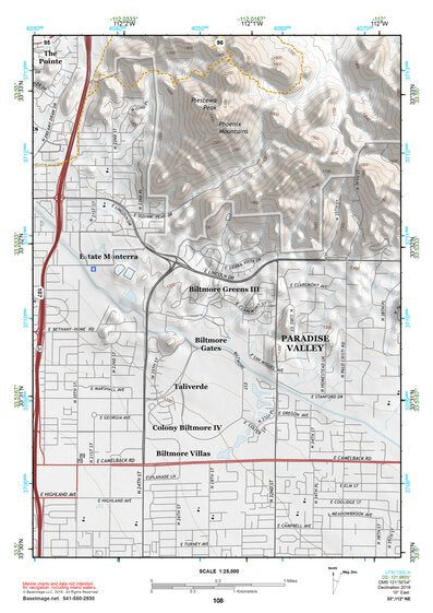 33112NE Phoenix North Topo Bundle Preview 1