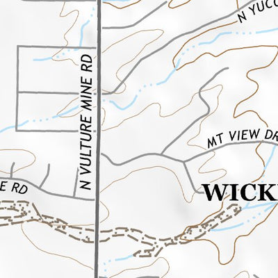 33112NW Page 6 Phoenix North Topo Preview 2