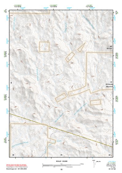 33112NW Page 11 Phoenix North Topo Preview 1