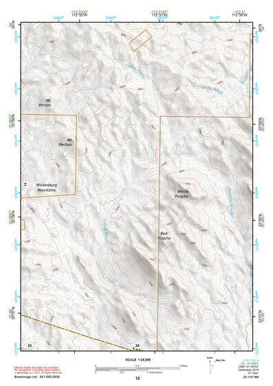 33112NW Page 12 Phoenix North Topo Preview 1