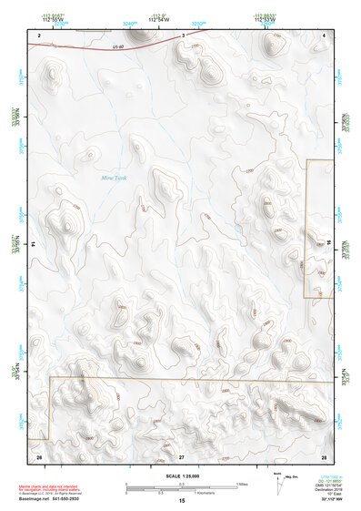 33112NW Page 15 Phoenix North Topo Preview 1
