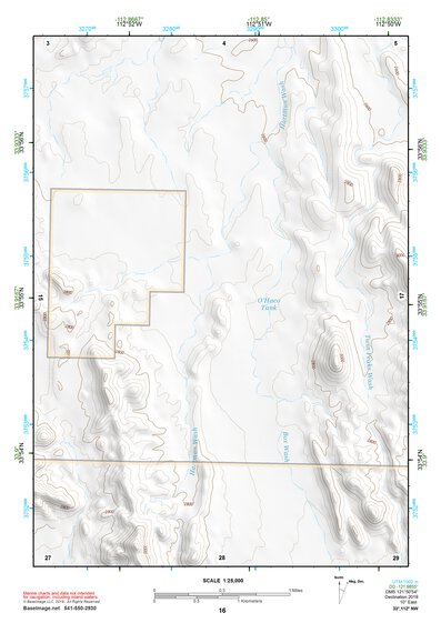 33112NW Page 16 Phoenix North Topo Preview 1