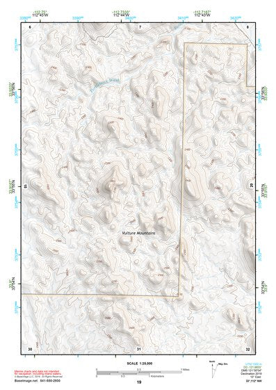 33112NW Page 19 Phoenix North Topo Preview 1